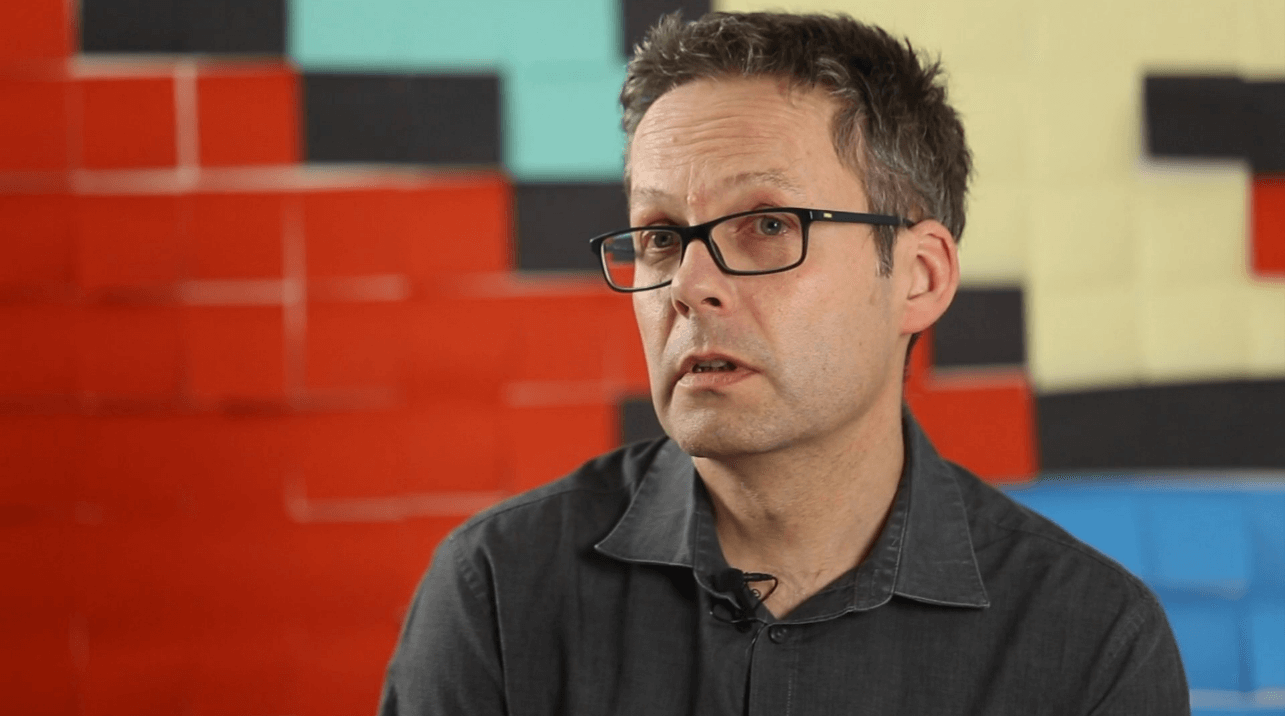 Person with the name Hermann. He is Software developer